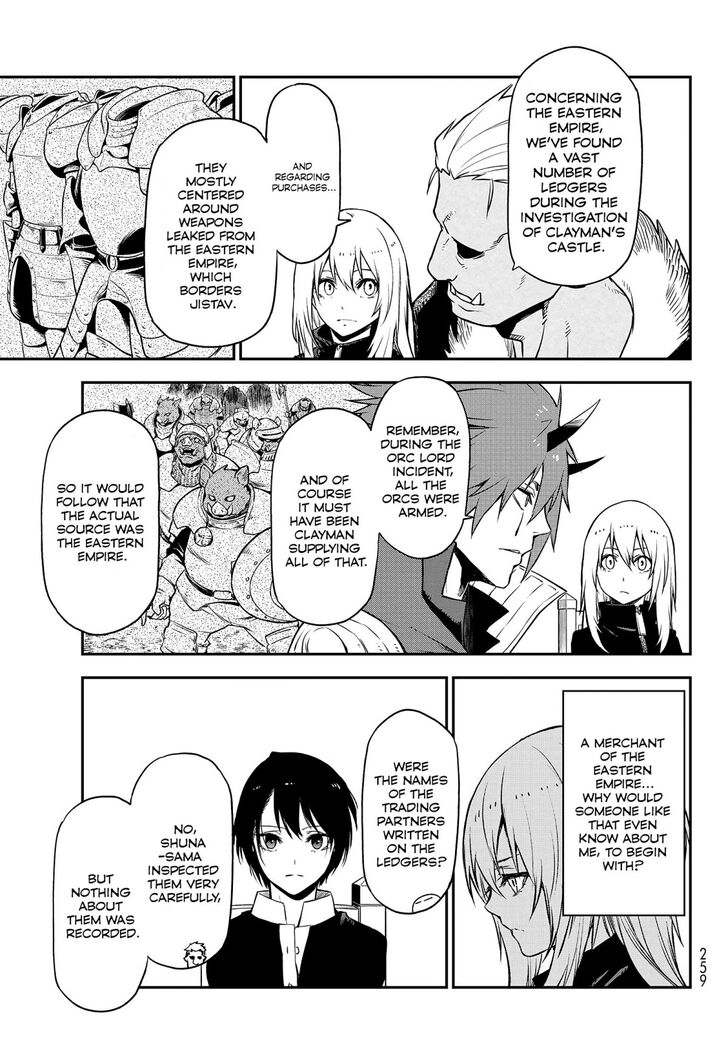 Tensei Shitara Slime Datta Ken, Chapter 100 image 10